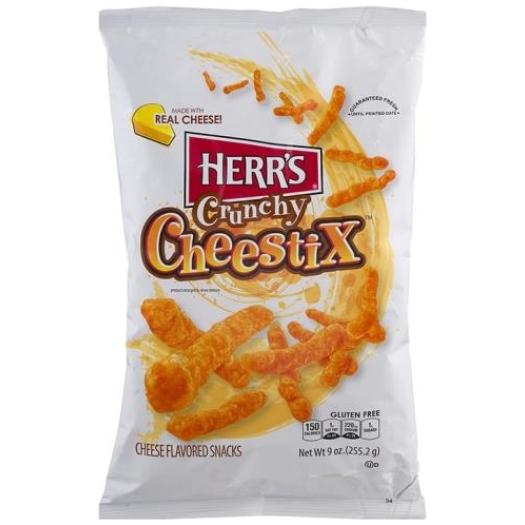Herrs Crunchy Cheese Sticks