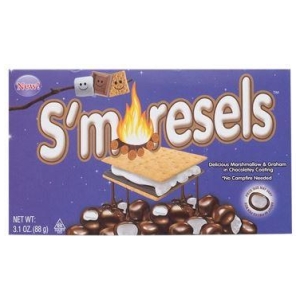 Smoresels cookie dough bites