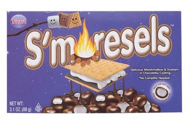 Smoresels cookie dough bites