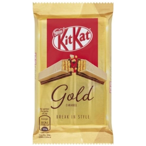 KitKat Gold 4-finger