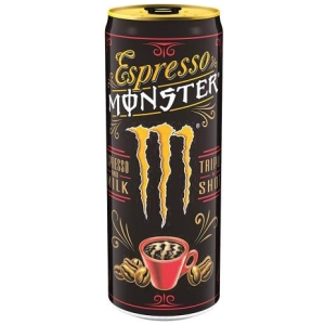 Monster Espresso Milk 250ml