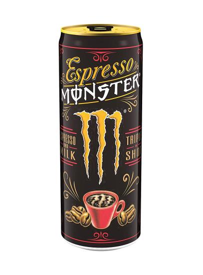 Monster Espresso Milk 250ml